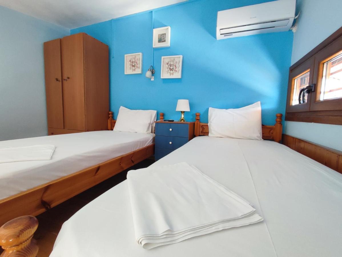 Glyfoneri Maizonettes Apartment กลิฟา ภายนอก รูปภาพ