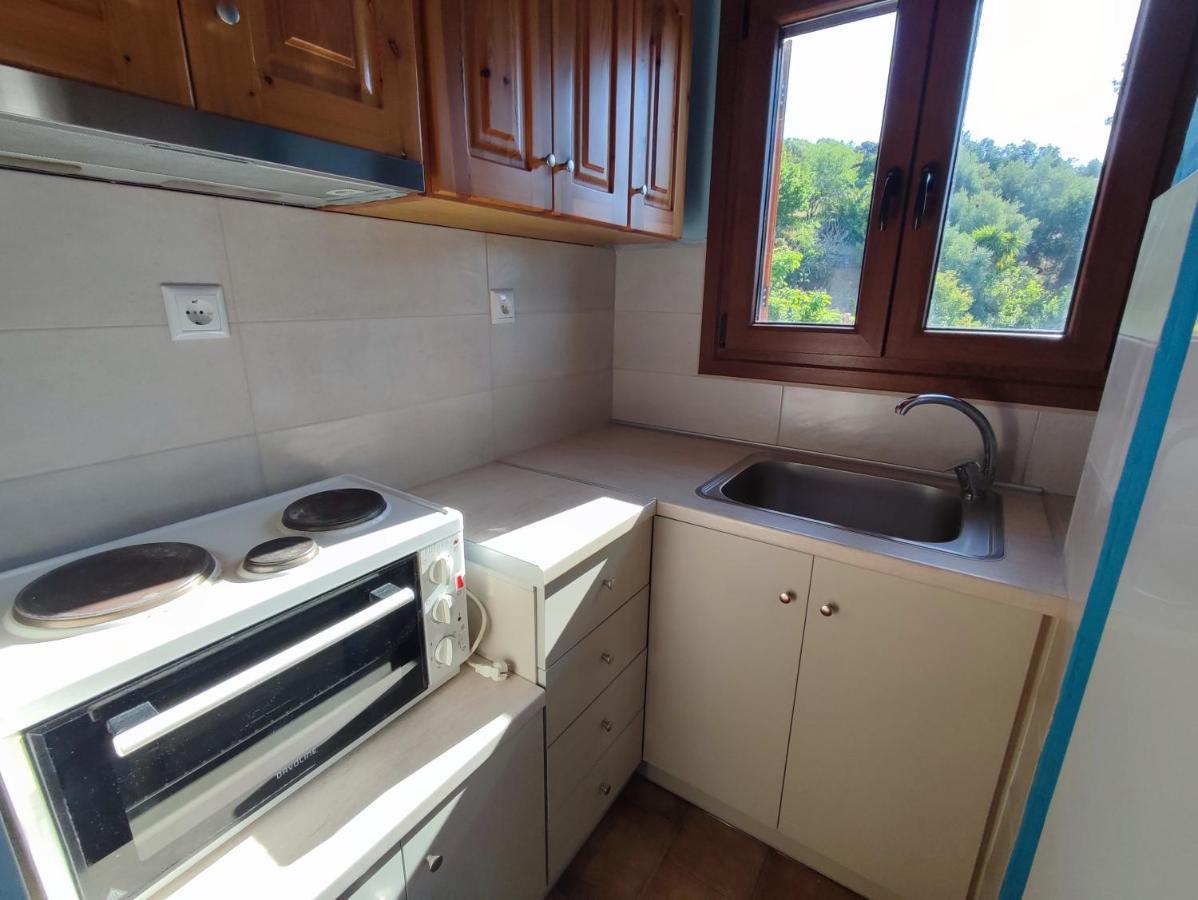 Glyfoneri Maizonettes Apartment กลิฟา ภายนอก รูปภาพ