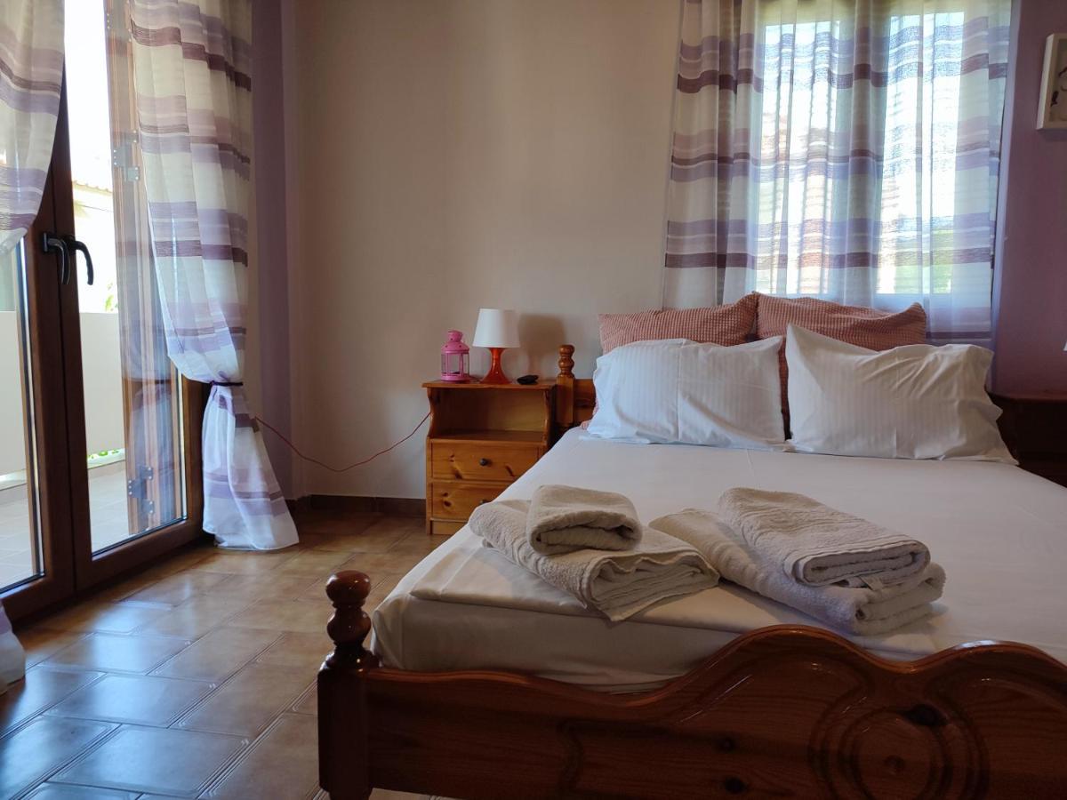 Glyfoneri Maizonettes Apartment กลิฟา ภายนอก รูปภาพ