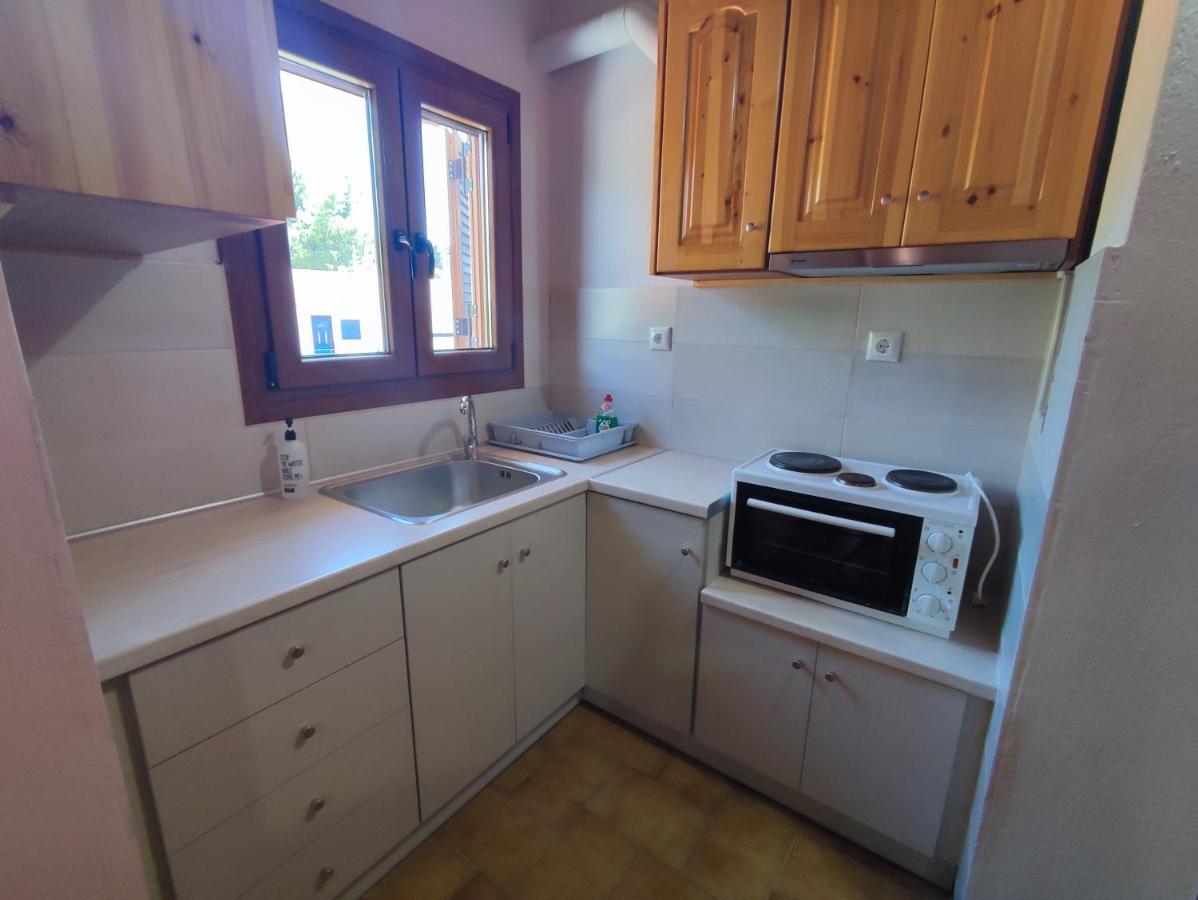 Glyfoneri Maizonettes Apartment กลิฟา ภายนอก รูปภาพ