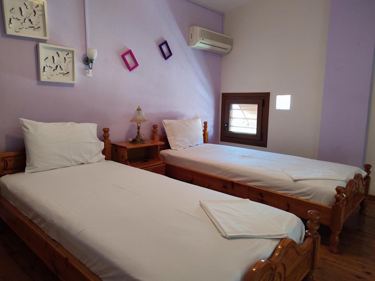 Glyfoneri Maizonettes Apartment กลิฟา ภายนอก รูปภาพ