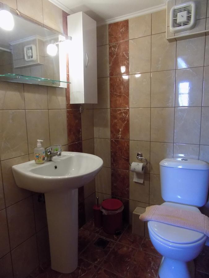 Glyfoneri Maizonettes Apartment กลิฟา ภายนอก รูปภาพ